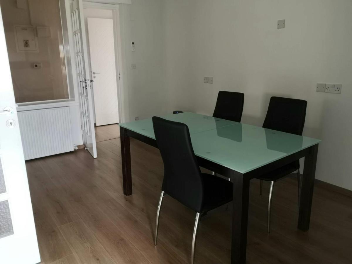 Kalidonia Residence Suite Nicosia , Spacious 2 Bedroom Suite With Office Nicósia Exterior foto