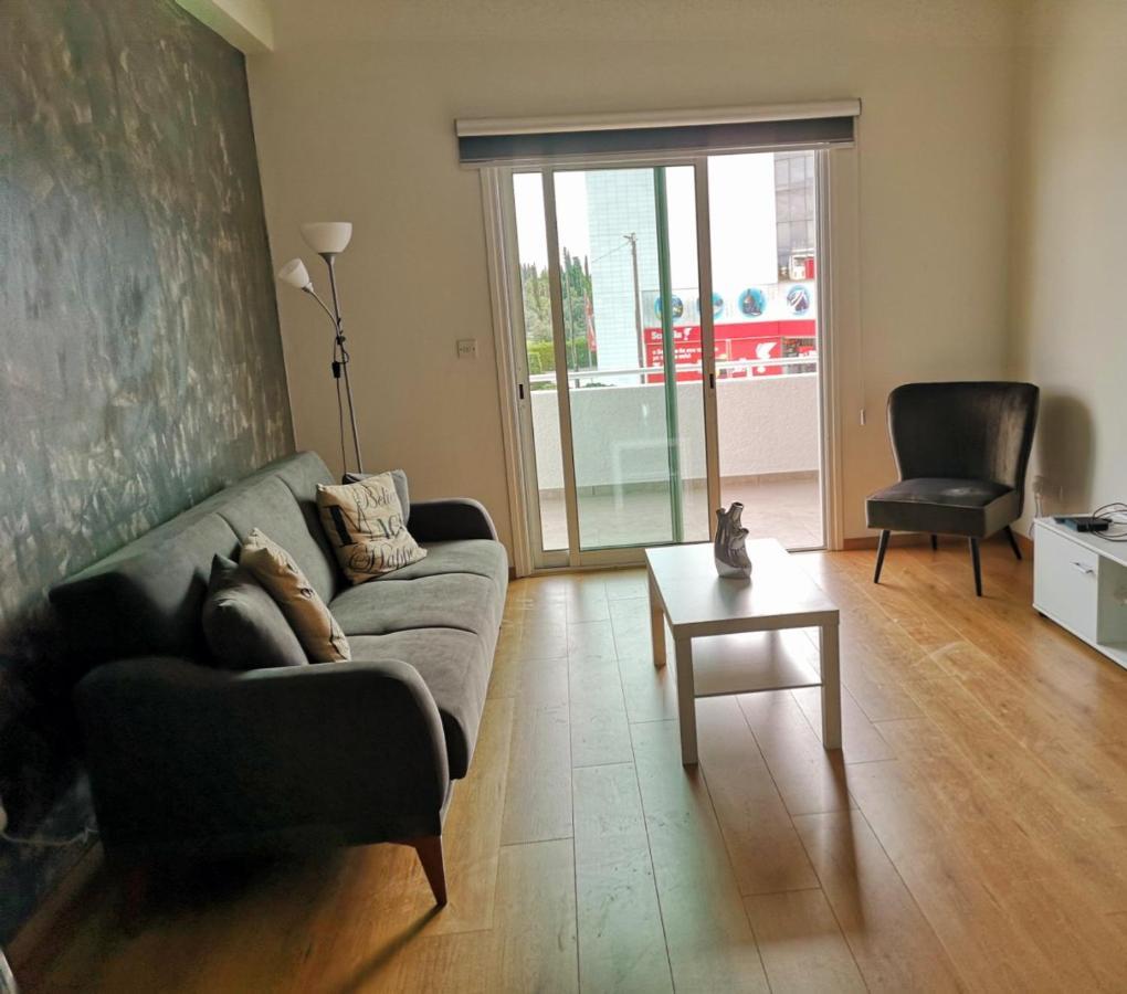 Kalidonia Residence Suite Nicosia , Spacious 2 Bedroom Suite With Office Nicósia Exterior foto