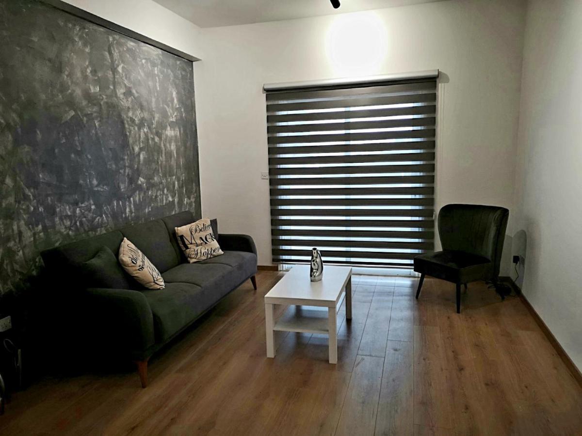 Kalidonia Residence Suite Nicosia , Spacious 2 Bedroom Suite With Office Nicósia Exterior foto