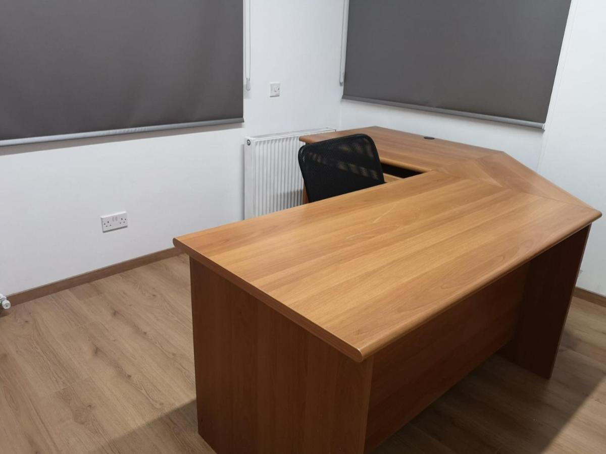 Kalidonia Residence Suite Nicosia , Spacious 2 Bedroom Suite With Office Nicósia Exterior foto