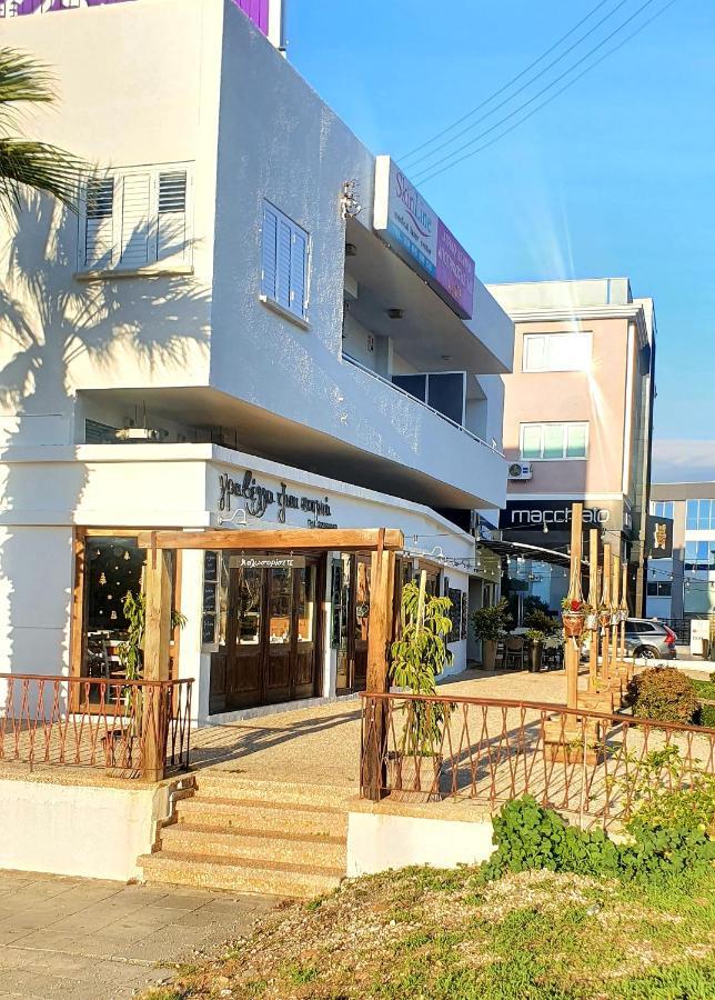 Kalidonia Residence Suite Nicosia , Spacious 2 Bedroom Suite With Office Nicósia Exterior foto
