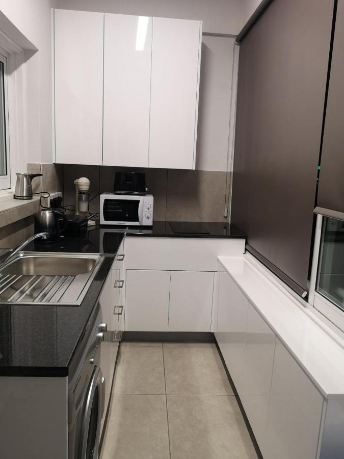 Kalidonia Residence Suite Nicosia , Spacious 2 Bedroom Suite With Office Nicósia Exterior foto