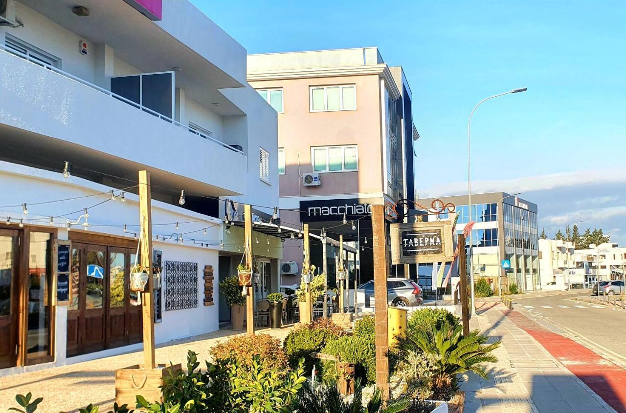 Kalidonia Residence Suite Nicosia , Spacious 2 Bedroom Suite With Office Nicósia Exterior foto