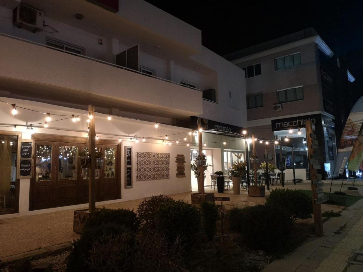 Kalidonia Residence Suite Nicosia , Spacious 2 Bedroom Suite With Office Nicósia Exterior foto