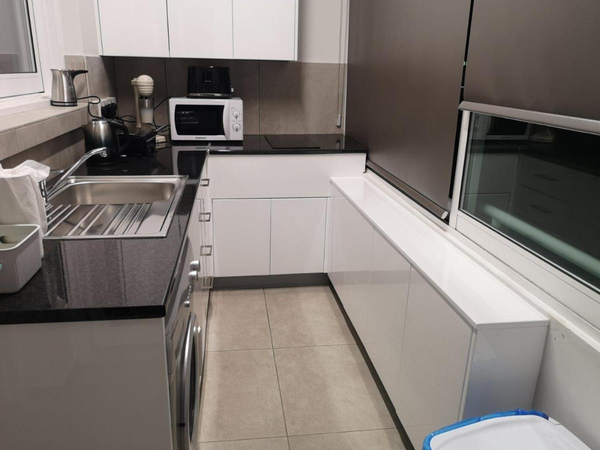 Kalidonia Residence Suite Nicosia , Spacious 2 Bedroom Suite With Office Nicósia Exterior foto