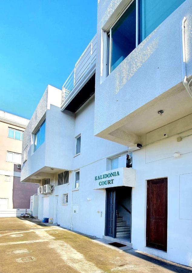 Kalidonia Residence Suite Nicosia , Spacious 2 Bedroom Suite With Office Nicósia Exterior foto