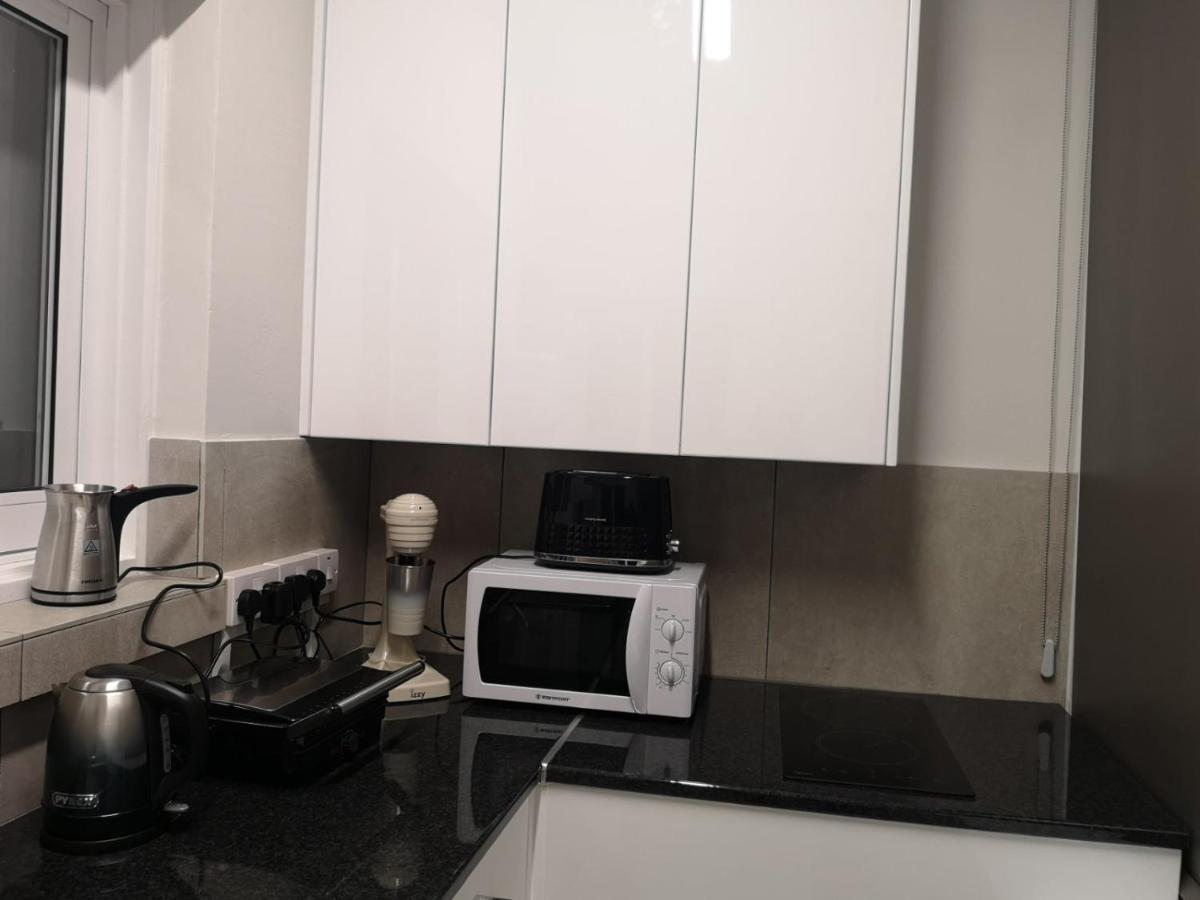 Kalidonia Residence Suite Nicosia , Spacious 2 Bedroom Suite With Office Nicósia Exterior foto