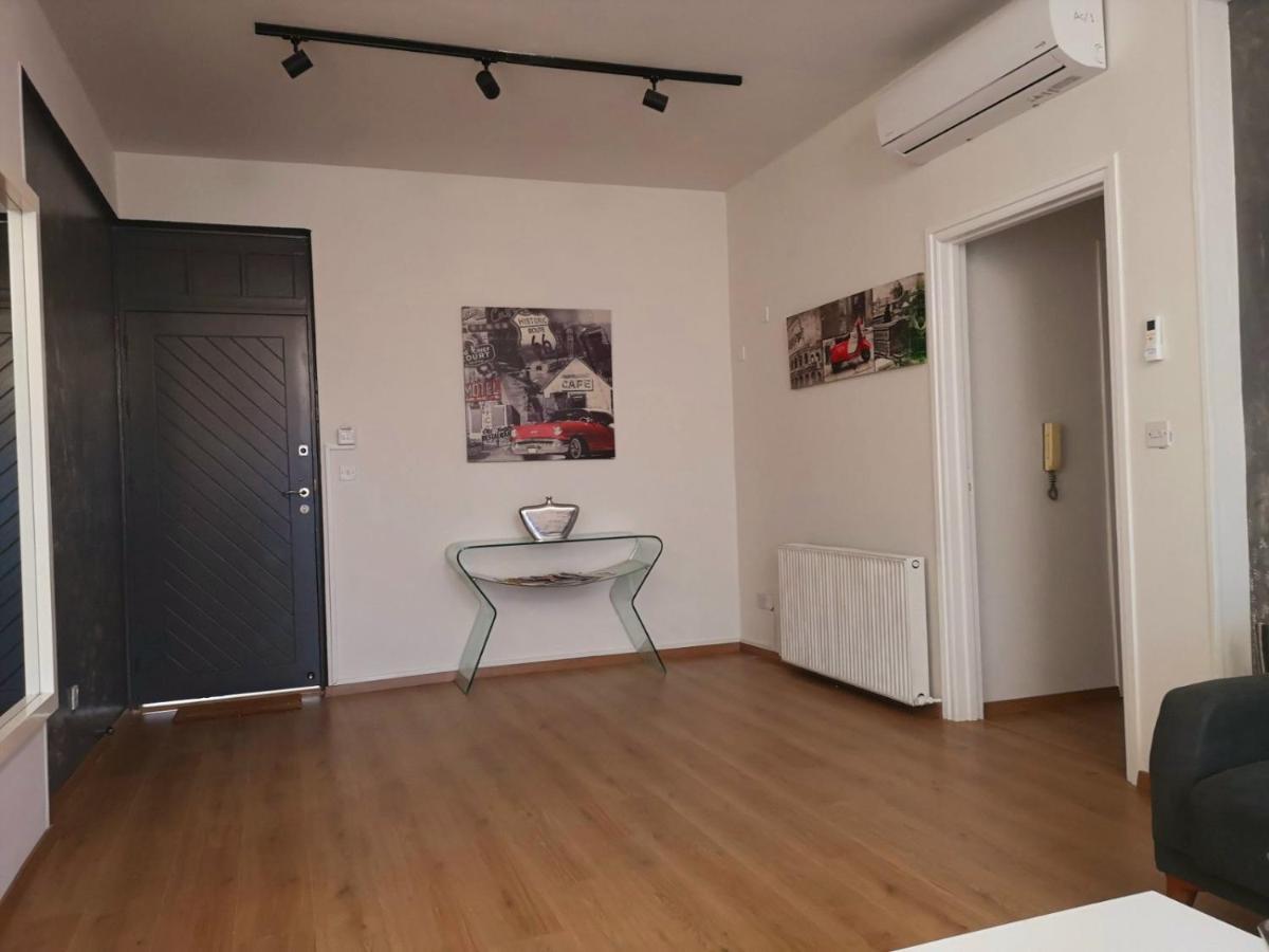 Kalidonia Residence Suite Nicosia , Spacious 2 Bedroom Suite With Office Nicósia Exterior foto