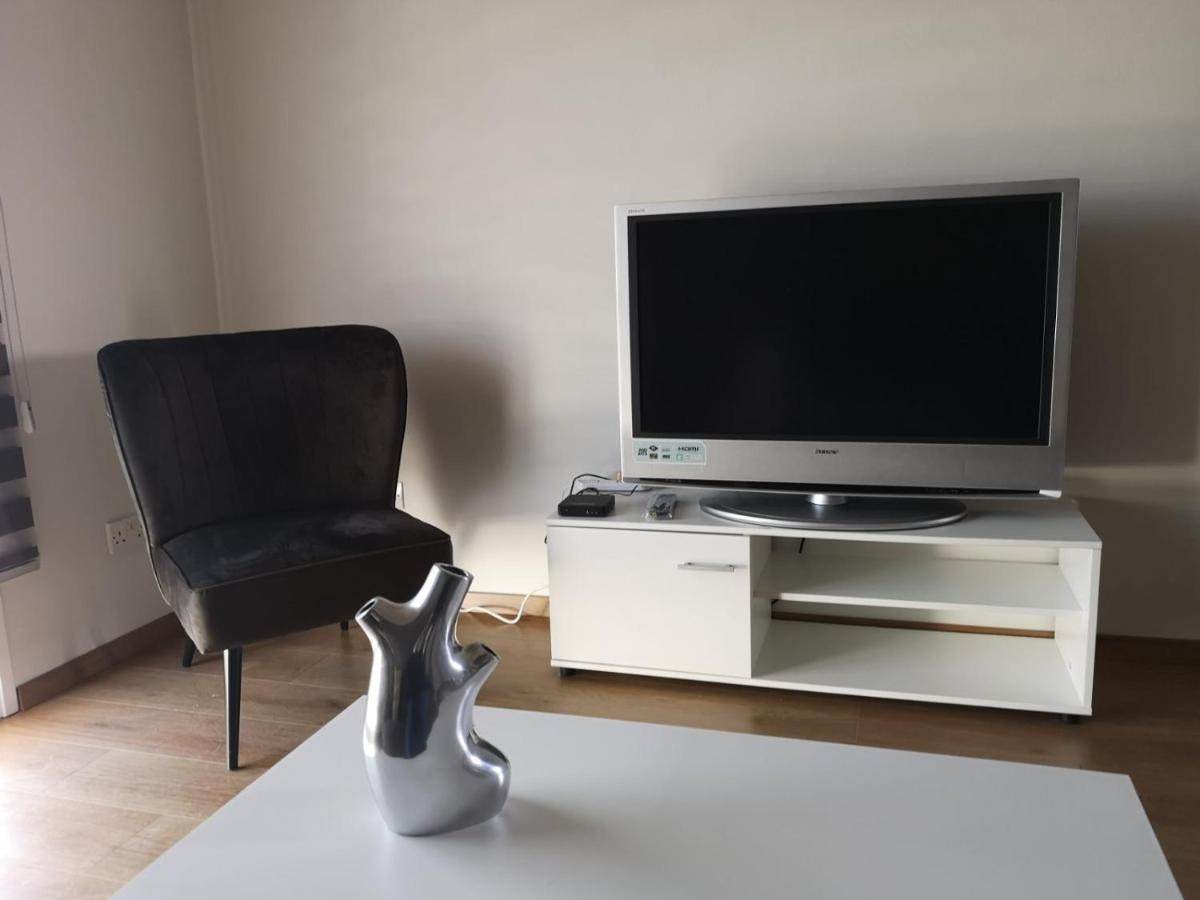 Kalidonia Residence Suite Nicosia , Spacious 2 Bedroom Suite With Office Nicósia Exterior foto