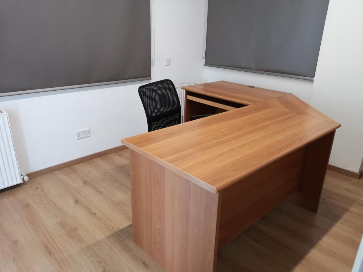 Kalidonia Residence Suite Nicosia , Spacious 2 Bedroom Suite With Office Nicósia Exterior foto