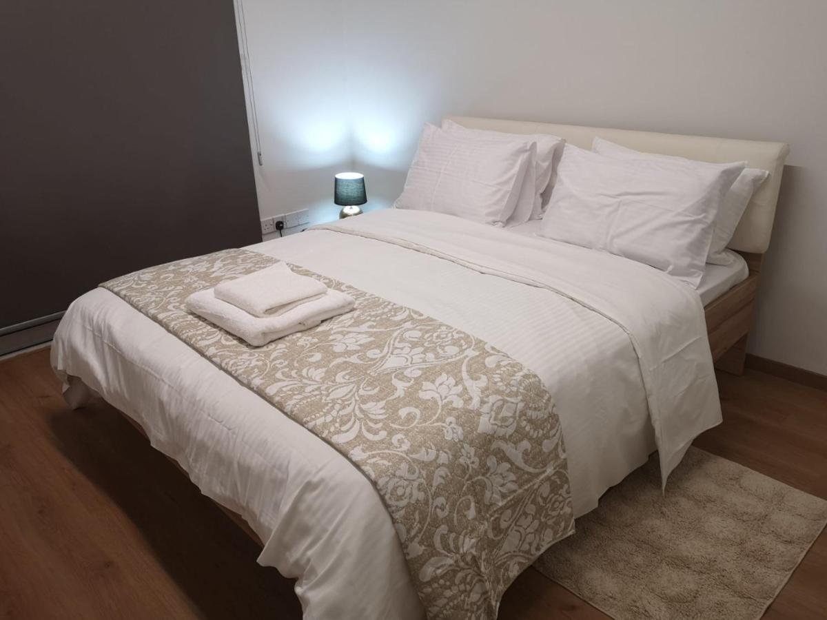 Kalidonia Residence Suite Nicosia , Spacious 2 Bedroom Suite With Office Nicósia Exterior foto