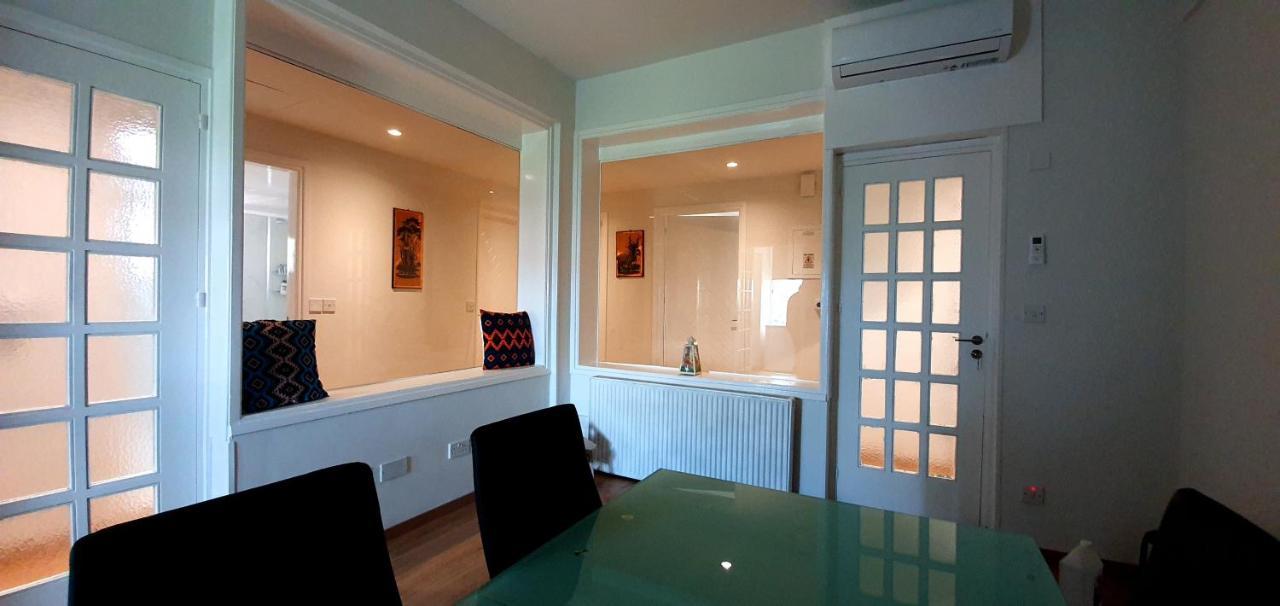 Kalidonia Residence Suite Nicosia , Spacious 2 Bedroom Suite With Office Nicósia Exterior foto