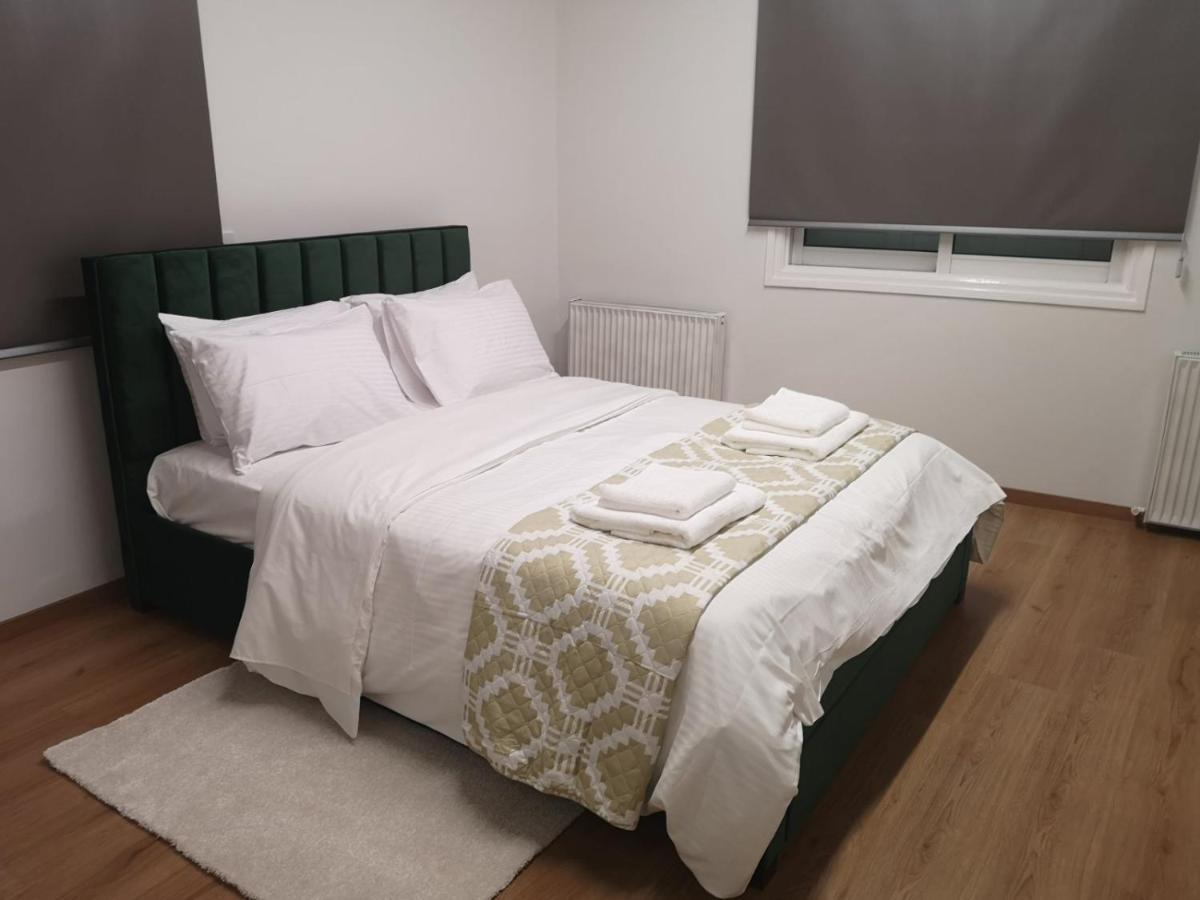 Kalidonia Residence Suite Nicosia , Spacious 2 Bedroom Suite With Office Nicósia Exterior foto