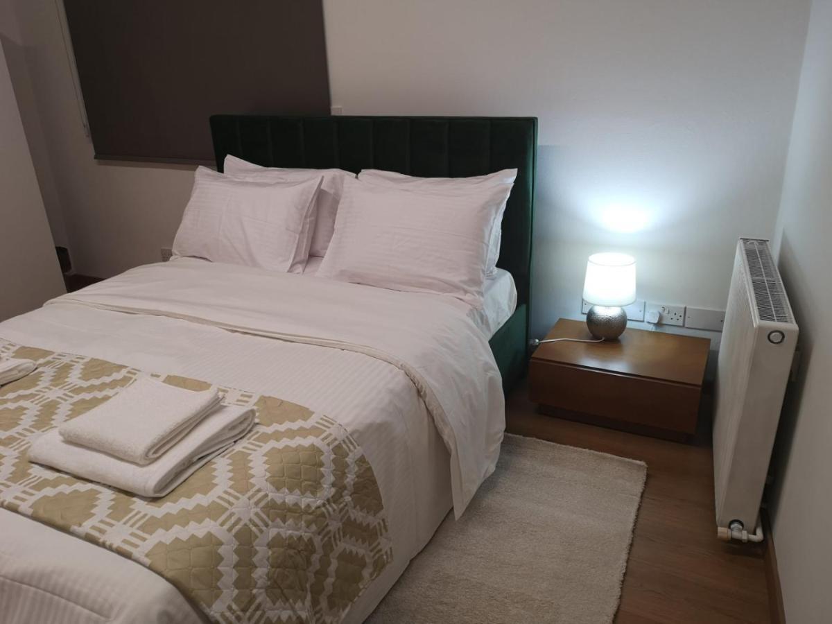 Kalidonia Residence Suite Nicosia , Spacious 2 Bedroom Suite With Office Nicósia Exterior foto