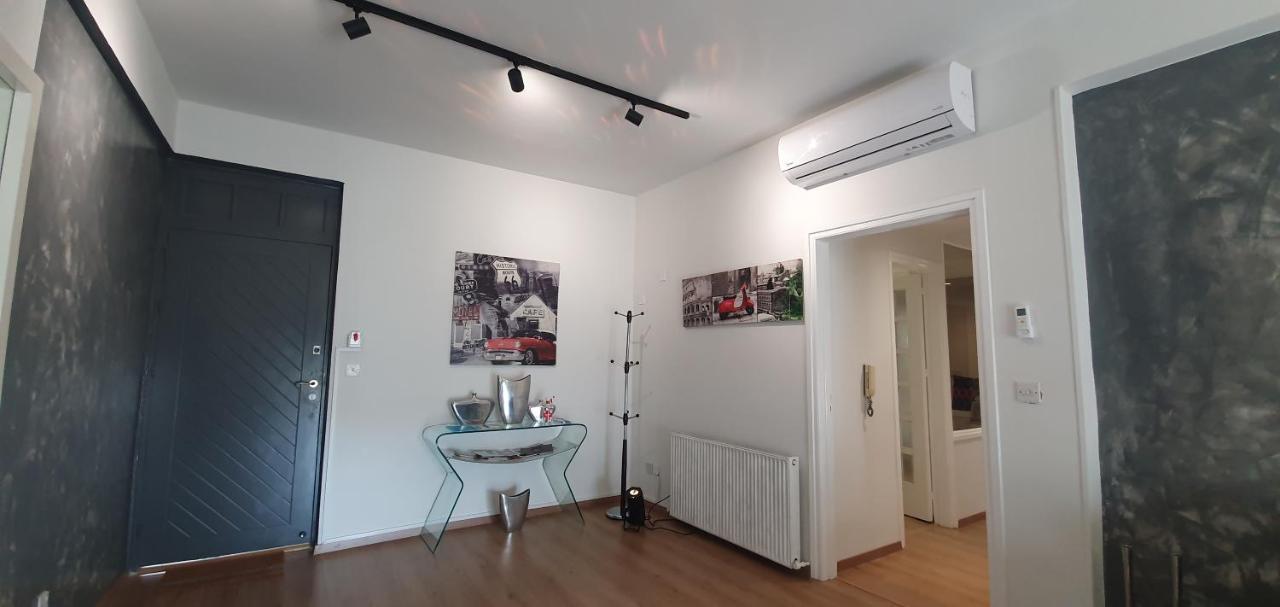 Kalidonia Residence Suite Nicosia , Spacious 2 Bedroom Suite With Office Nicósia Exterior foto